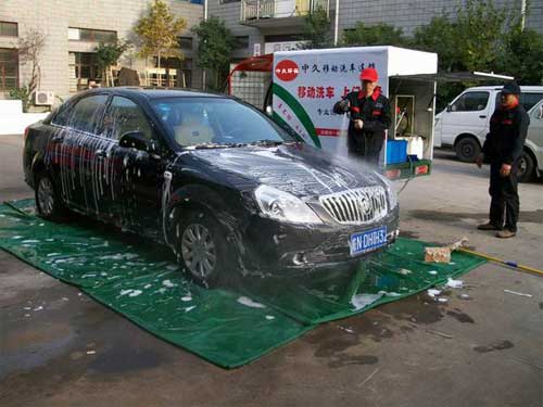 蒸汽洗車多少錢一次 蒸汽洗車多少錢一次