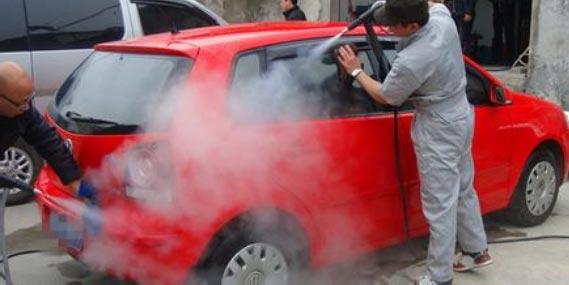 蒸汽洗車機洗車 蒸汽洗車機洗車