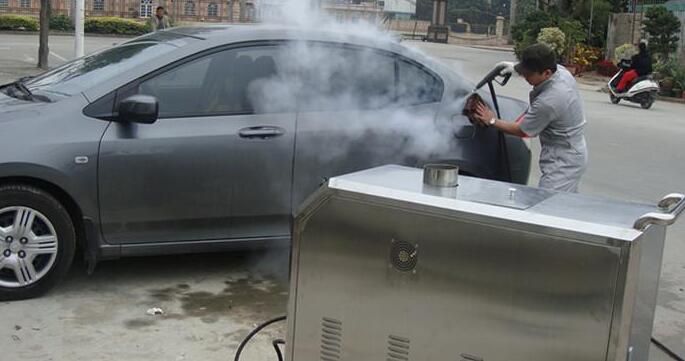 蒸汽洗車機 蒸汽洗車機