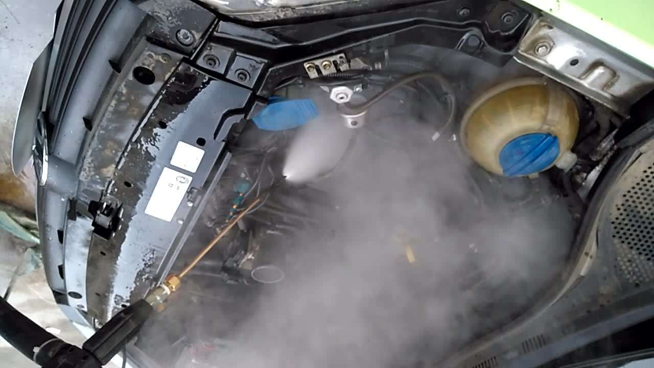 蒸汽洗車機(jī)洗車效果 蒸汽洗車機(jī)洗車效果